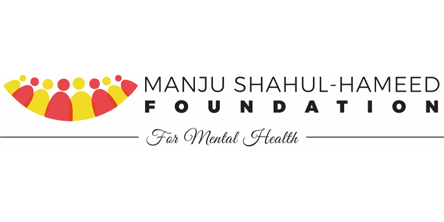 Manju Shahul-Hameed Foundation for Mental Health
