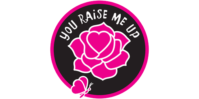 You raise me up