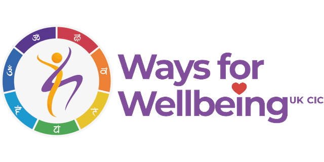 Ways for Wellbeing