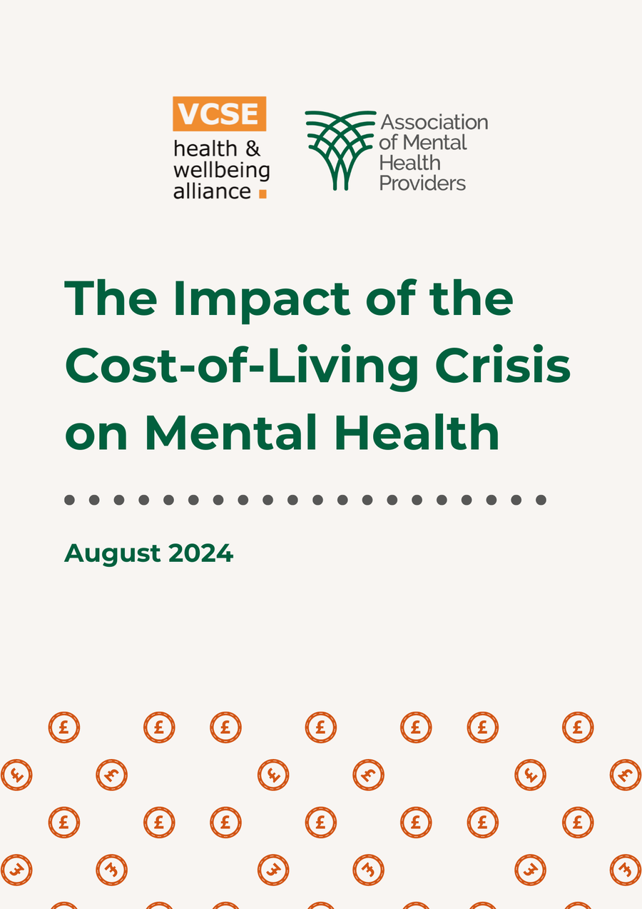 The Impact of the Cost-of-Living Crisis on Mental Health – cover