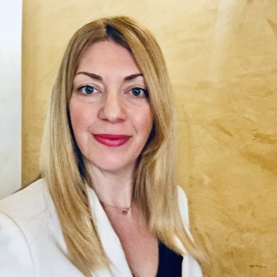 Photograph of Victoria Buyer