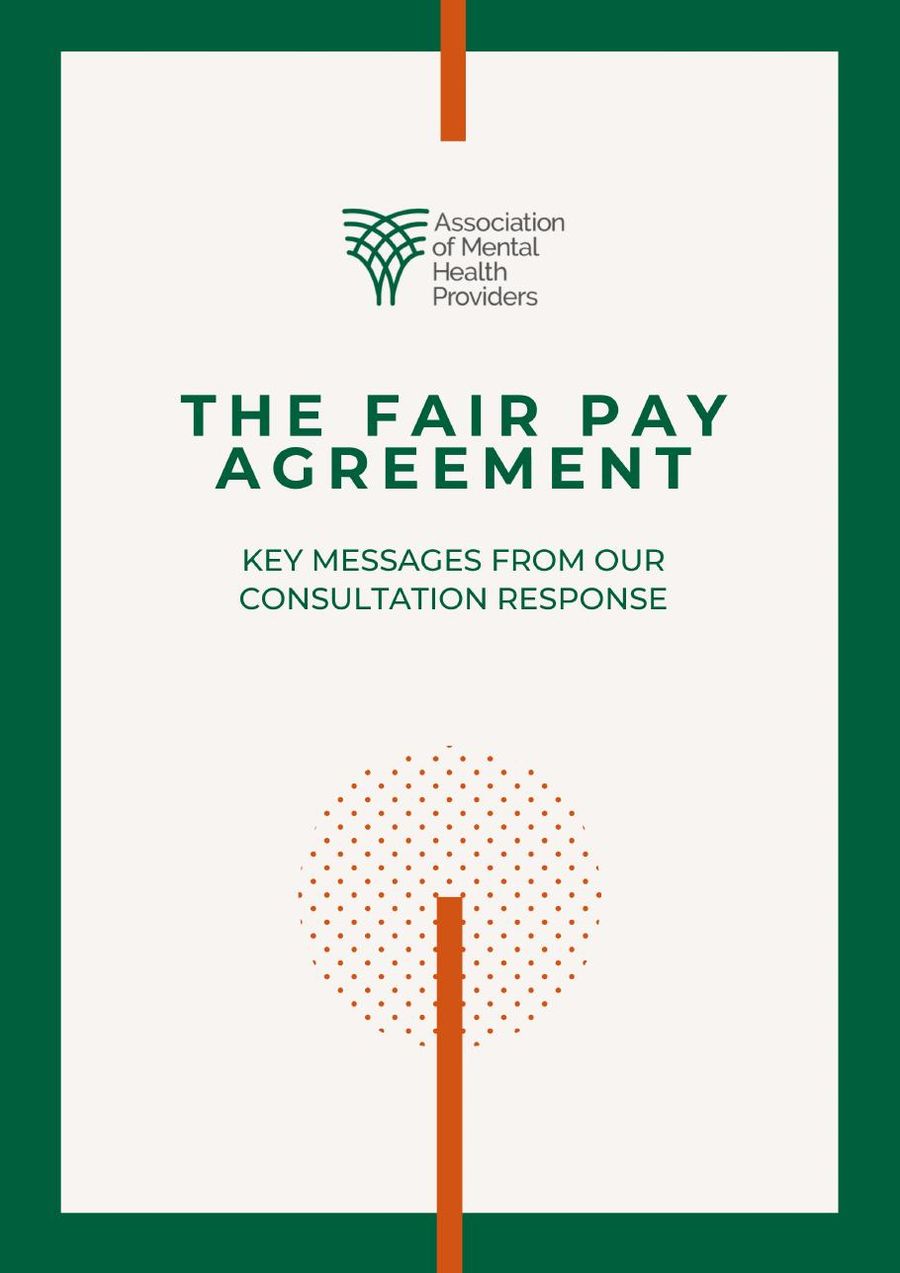The Fair Pay Agreement – A Summary Briefing – cover