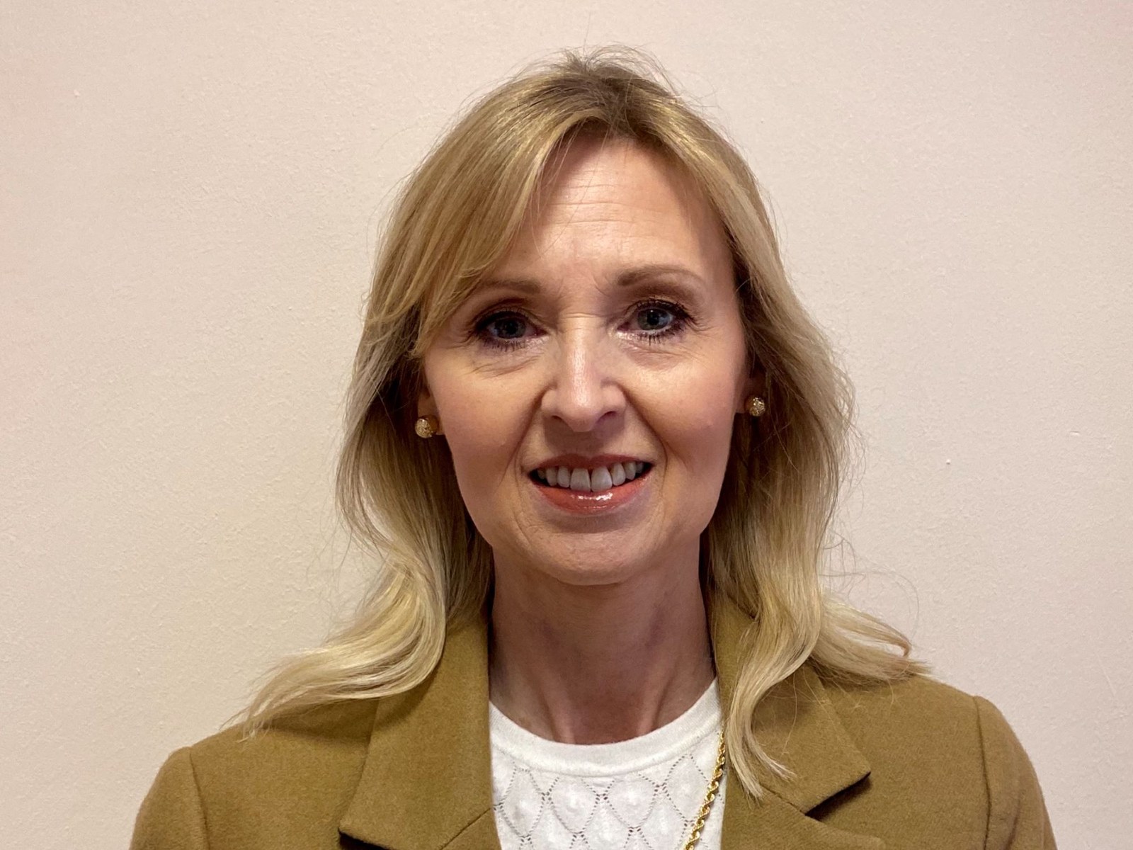 Photograph of Jane Hughes