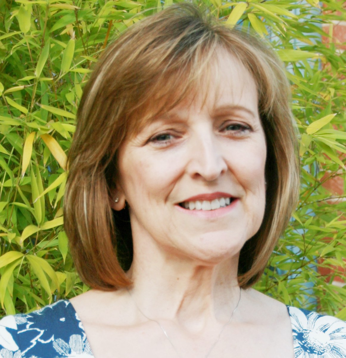 Photograph of Julie Layton