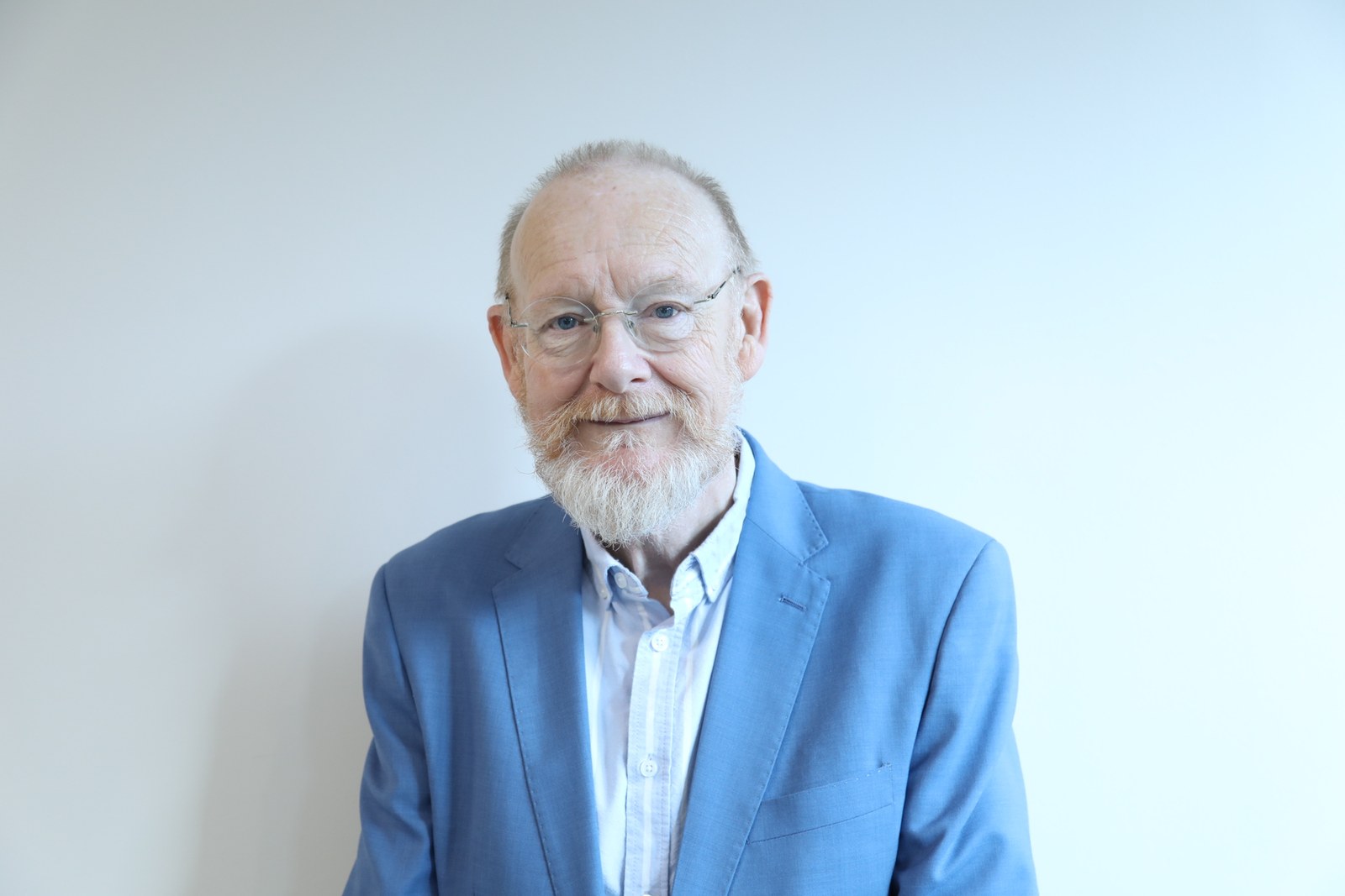 Photograph of Mark Winstanley
