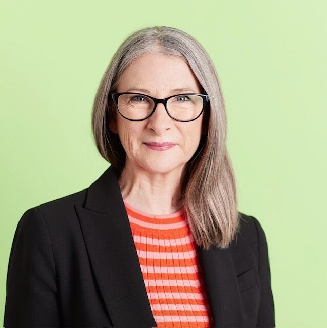 Photograph of Philippa Mariani