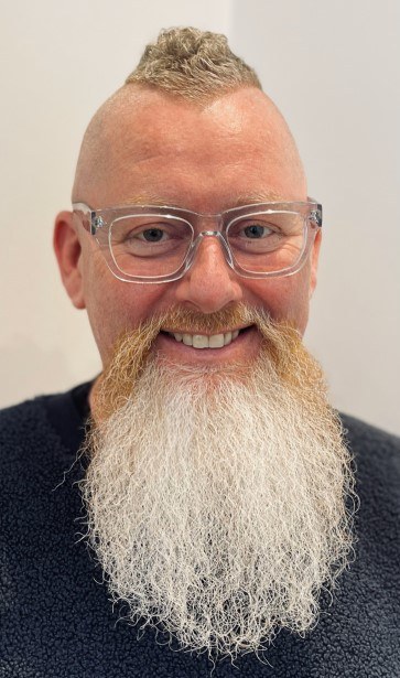 Photograph of Raymond Sheehy